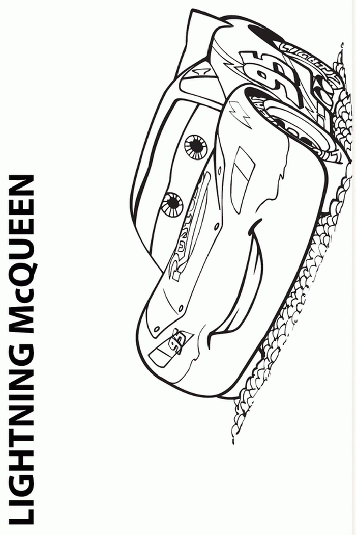 Kids-n-fun.com | 84 coloring pages of Cars (Pixar)